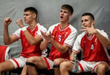 Još jedna rutinska pobeda juniora Borca, dominirao Pavle Nikolić