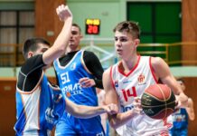 Kadeti Borca umalo napravili od gotovog veresiju, ali slavili u Novom Sadu