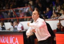 Marinović: Samo sa ovakvom podrškom sa tribina možemo da slavimo
