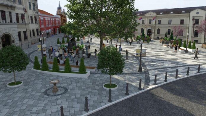 Pesacka zona 5