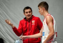 Vladimir Zlatanović imenovan za selektora U16 reprezentacije Srbije