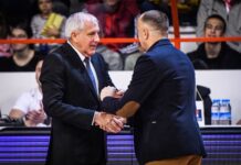 Marinović: Bitno je da se nismo predavali; Obradović: Igrali smo ozbiljno