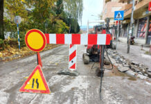 Uskoro zamena azbestnih cevi u Makedonskoj ulici