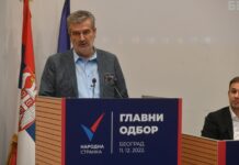 Radojević: Da li je Javno preduzeće “Srbijavode“ prodato kompaniji “Koka – kola“?
