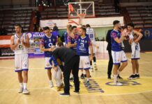 Ivan Radovanović nakon pobede na trenerskom debiju u KLS: Verujem da ćemo nastaviti u ovom ritmu