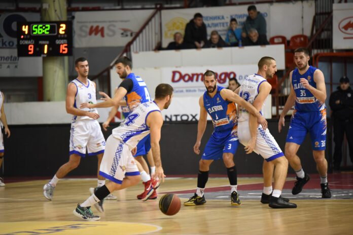 Cacak 94 - Zlatibor 1