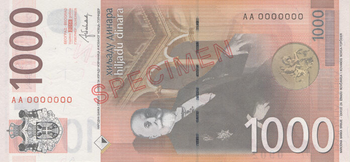 Hiljadu dinara