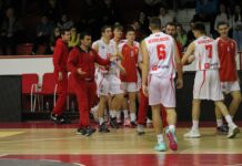 Juniori Borca protutnjali kroz Užice i vratili se na pobednički kolosek