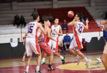 Desetkovana kadetska ekipa Čačka 94 ostvarila pobedu nad Radničkim
