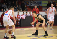 Kadeti Borca doživeli pretrpeli drugi poraz, Partizan slavio u Beogradu