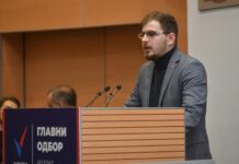 Predsednik omladine Narodne stranke, Čačanin Lazar Paunović: Jeremićeva odluka sramotna!