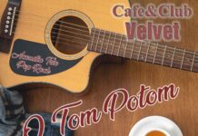 Večeras akustični rok u “Velvetu“, svira grupa “O tom potom“