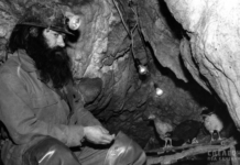 Filmski ponedeljak u Galeriji “Risim“: Speleonaut, pod kamenim nebom