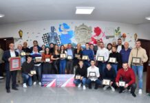 Proglašeni najbolji sportisti Čačka u 2022. godini (FOTO GALERIJA)