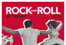 Sastav “Stari grad“ svira rokenrol u klubu “Velvet“