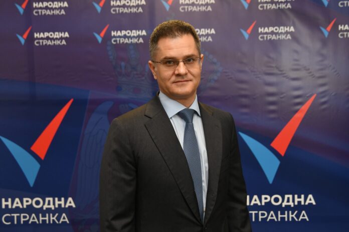 Vuk Jeremic - Glavni odbor