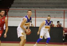 Železničar porazom okončao takmičenje u regularnom delu prvenstva, sledi plej-aut