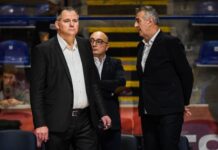 Mijatović nakon meča sa Zvezdom: Bili smo ravnopravni 25 minuta