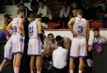 Loša poslednja deonica koštala Čačak 94 pobede