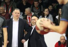 Mijatović: Koncentracija tokom svih 40 minuta, čvrstina i trčanje recept za dobar rezultat u Železniku