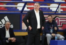 Mijatović nakon meča sa FMP-om: Sve se videlo na terenu, okrećemo se Igokei