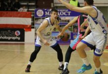 Mladi Ćurčić briljirao u porazu Čačka 94 u Novom Sadu