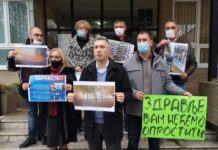 Dveri Čačak: U toku dva istražna postupka protiv Miluna Todorovića po našim prijavama