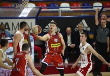 Puče stotka u Železniku, Borac doživeo debakl
