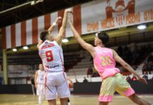 Juniori Mege dominirali u duelu sa vršnjacima iz Borca