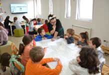Održana dvodnevna likovno-edukativna radionica “Biblio-mačak iz kreativne jazbine“ (FOTO)
