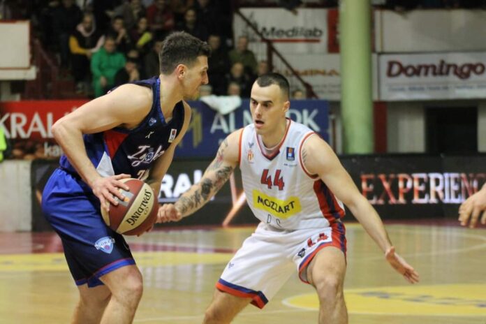 Uros Carapic - Igokea Sava
