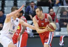 Poraz Borca u Zadru nakon očajnog prvog poluvremena