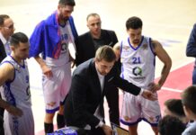 Košarkaši Čačka 94 imali napad za pobedu, pa nakon produžetka poraženi u Beogradu