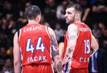 Čarapić: Borac zaslužuje da igra ABA ligu, verujem da će hala u nedelju biti puna