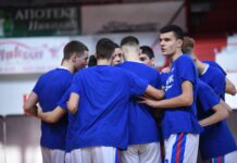 Kadeti Čačka 94 poraženi od Crvene zvezde