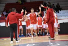 Sjajni Dušan Erić vodio juniore Borca do pobede nad Vojvodinom
