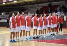 Kadeti Borca rutinski do pobede u Somboru