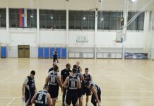 Morava iz Zablaća ostvarila tesnu, ali zasluženu pobedu