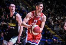 Nikola Kočović novo pojačanje Čačka 94