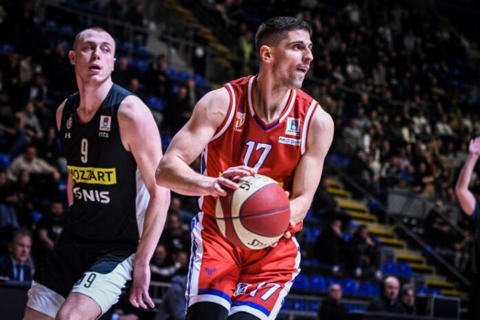 Nikola Kocovic - Partizan Stjepanovic