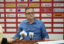 Peca Pantović više nije predsednik KK Borac