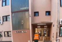 Ekipe JKP “Komunalac“ čistile gradske saobraćajnice, trotoare i javne površine (VIDEO)