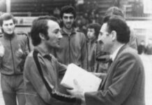 Pioniri čačanske košarke: Milovan Vulović, čuveni predsednik KK Železničar