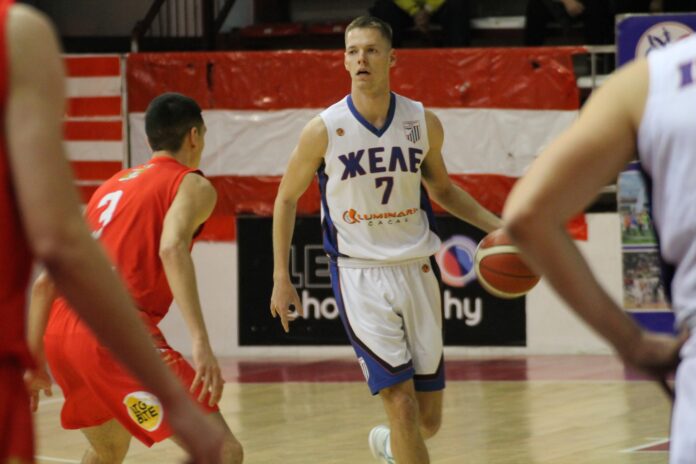 Zeleznicar - Radnicki 1950 Aleksa Susic