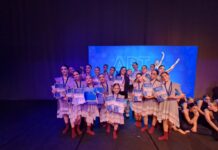 Novi uspesi balerina iz čačanskog studija “Adađo AS“