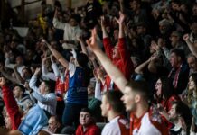 Karata za utakmicu Borac – Zvezda još ima, evo po kojoj ceni