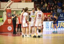 Hanter Hejl i Sava Lešić među najboljim protagonistima 20. kola ABA lige