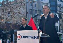 Boško Obradović: Naredni protest “Srbija protiv nasilja“ posvetiti nasilju nad Srbima na Kosovu