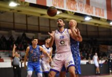Mladen Pantić i naredne sezone u dresu Čačka 94 Quantox