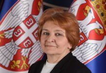 Bivša SNS ministarka Danica Grujičić osnovala pokret i sklopila suverenistički savez sa ciljem rušenja aktuelne vlasti